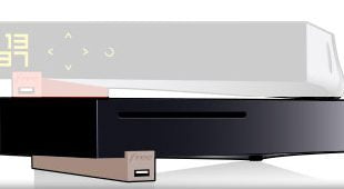 Le Player de la Freebox Révolution