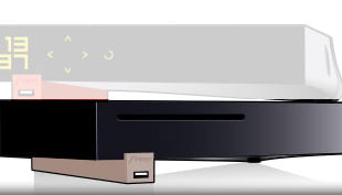Le Player de la Freebox Révolution