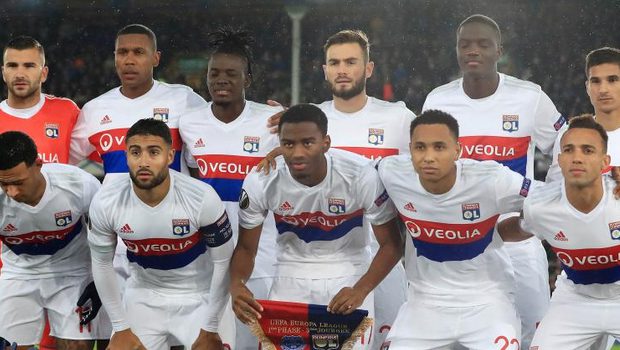 L'olympique Lyonnais