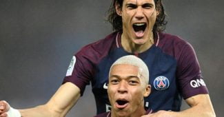 Mbappé et Cavani victorieux