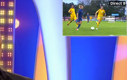 Le PIP dans FreeboxTV