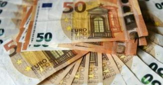 Tarif forfait Freebox Delta billets 50 euros