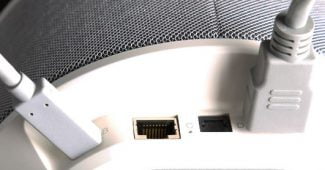 La Freebox Delta et son port USB