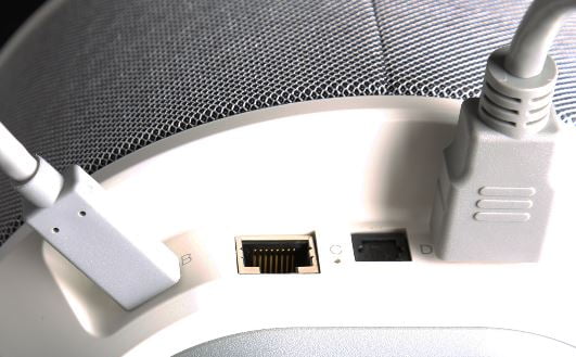 La Freebox Delta et son port USB