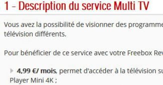 Multi-Tv Android en hausse
