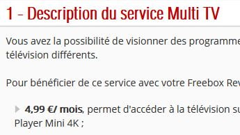 Multi-Tv Android en hausse