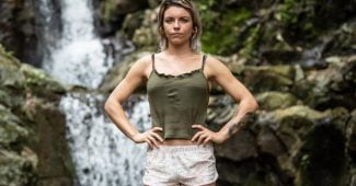 Angélique la Cannoise de Koh-Lanta 2019