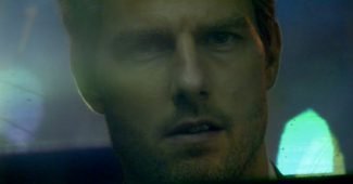 Collateral Cruise Fox Mann sur Paramount Channel