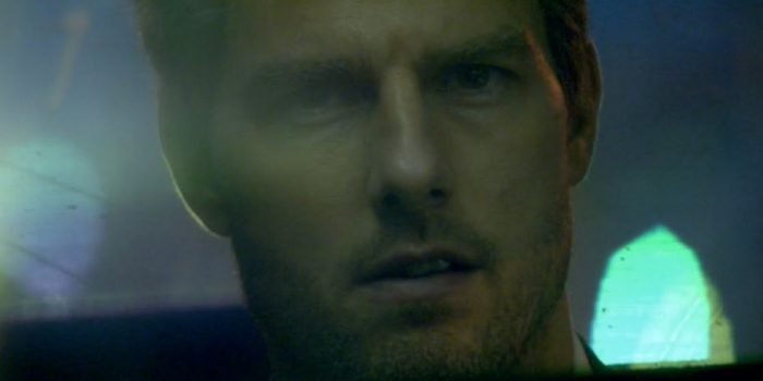 Collateral Cruise Fox Mann sur Paramount Channel