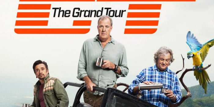 The Grand Tour Saison 3 gratuitement