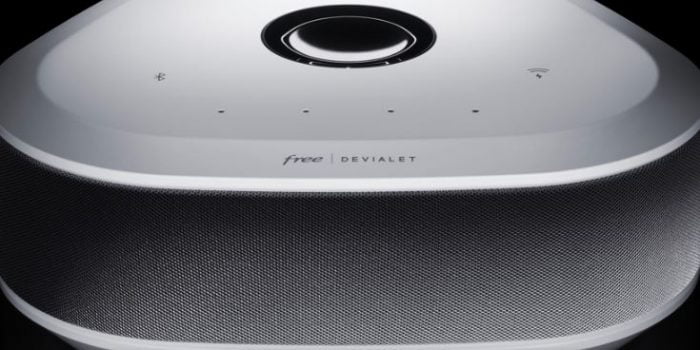 Le player Free Devialet avec Alexa d'Amazon espion