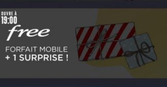forfait Free Mobile sur Veepee