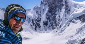 Mike Horn et l'appel du K2
