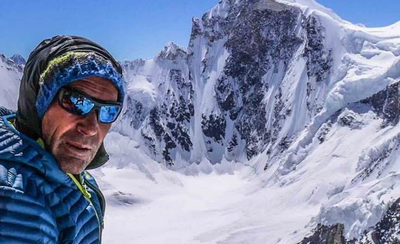 Mike Horn et l'appel du K2