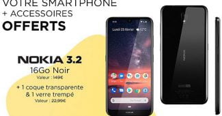 Prolongation du Forfait Free Mobile sur Veepee