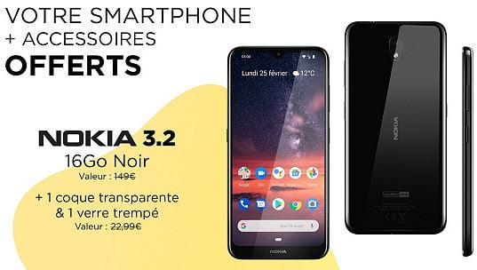 Prolongation du Forfait Free Mobile sur Veepee