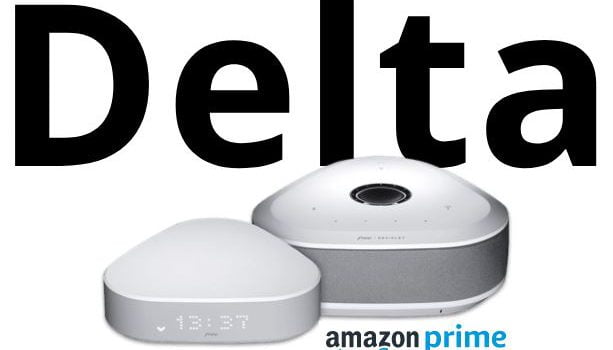 Mise à jour Prime Video Player Delta