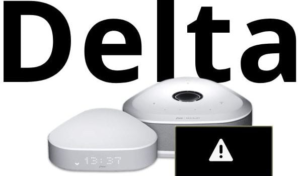 Correction écrans noirs sur le Player Devialet