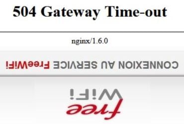 Depuis Dslam ipv6 Freewifi HS