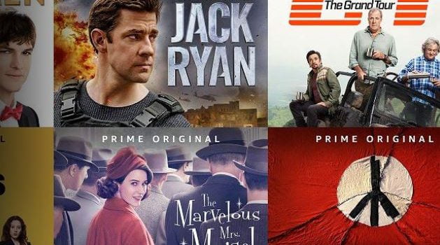 Lancement d'Amazon Prime Video sur Freebox Delta