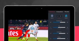 Mise à jour myCanal sous Android