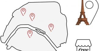 Ouverture 3 Free Center à Paris