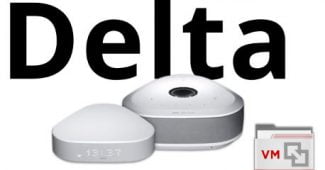 Les VMs dans le Server de la Freebox Delta