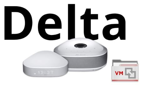 Les VMs dans le Server de la Freebox Delta