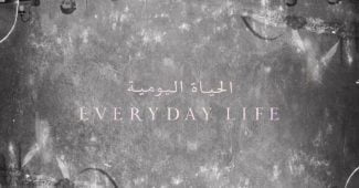 L'album de Coldplay Everyday Life