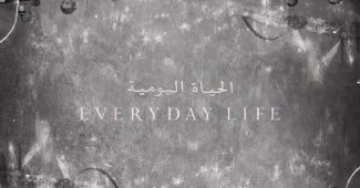 L'album de Coldplay Everyday Life
