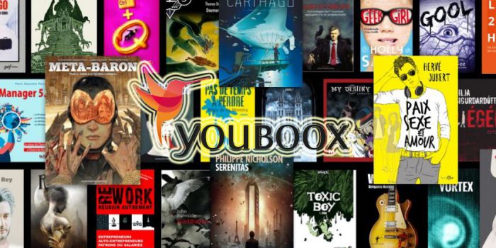 Pensez à désactiver l'option Youboox