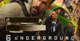 L'option Netlix disponible sur le Player Freebox Révolution