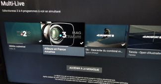 Le Multi-Live de myCANAL disponible sur la Xiaomi Mi Box s