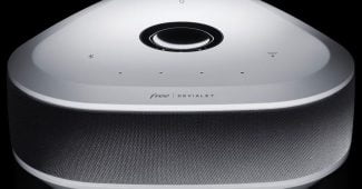 Le Player Free Devialet de la Freebox Delta