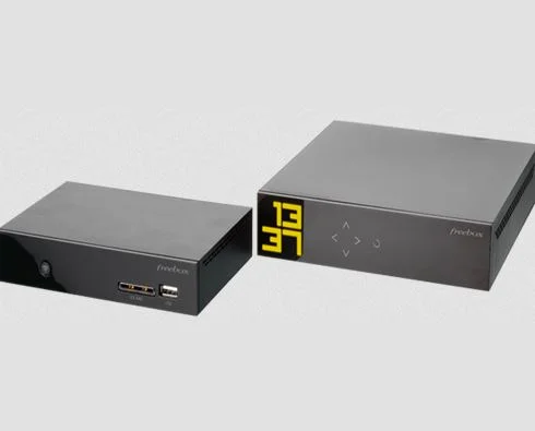 La Freebox Mini 4K