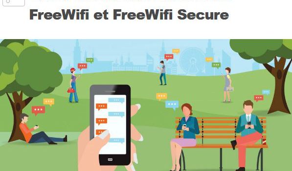 Gestion diffusion FreeWifi