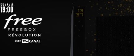 Veepee du Forfait Freebox Révolution