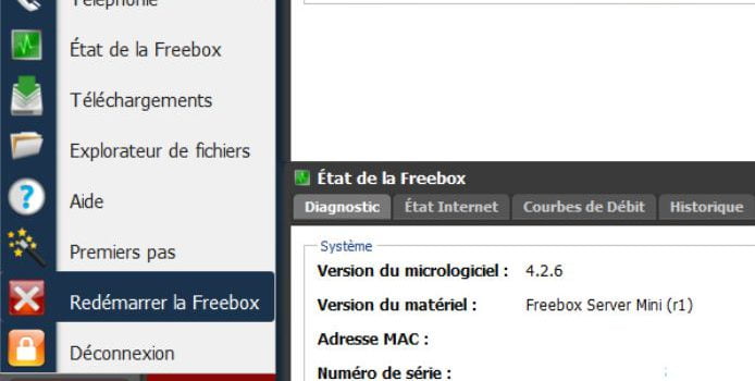 Mise à jour du Freebox Server 4.2.7
