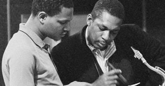 Mc Coy Tyner trio sur Mezzo offert en décembre