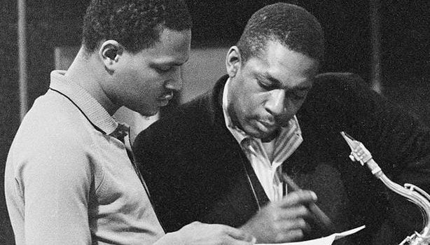 Mc Coy Tyner trio sur Mezzo offert en décembre