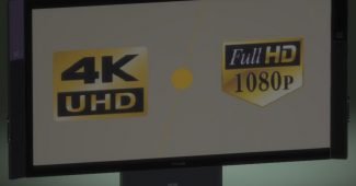 Des vidéos Ultra HD sur une TV Full HD