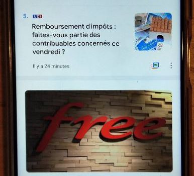 Le Poco X3 NFC de Xiaomi