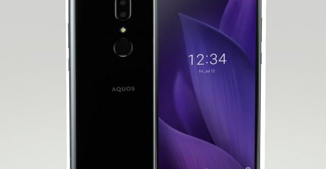 Le Sharp Aquos V pour à peine plus de 100 euros