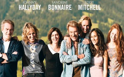 L'affiche du film Salaud on t'aime