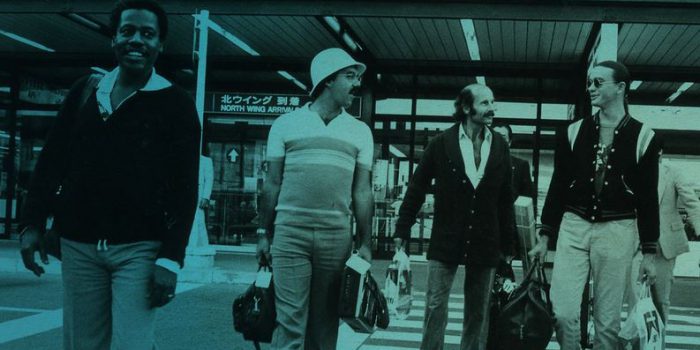 The Legendary Live tapes