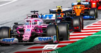 Grand Prix F1 2021 à Bahreïn