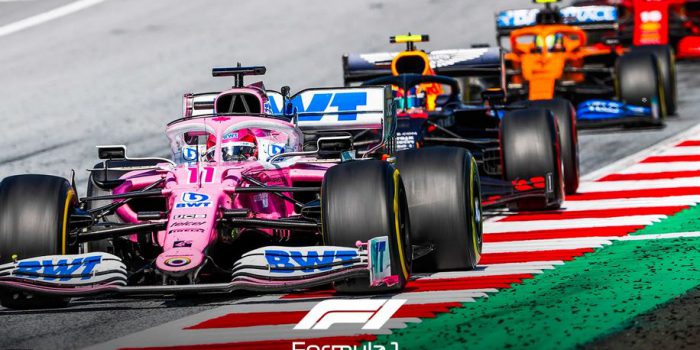 Grand Prix F1 2021 à Bahreïn