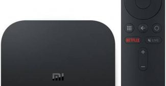 Mise à jour de la Mi Box S PI.3409 release-keys