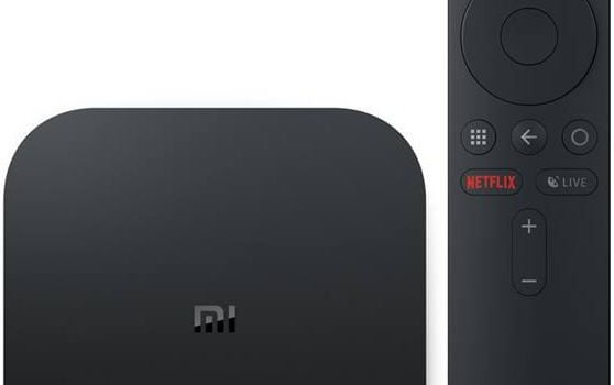 Mise à jour de la Mi Box S PI.3409 release-keys