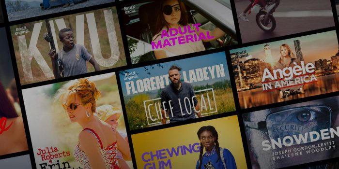 Essai gratuit BrutX avec une Freebox